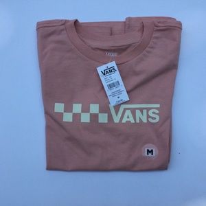 Vans Coral Cloud Woman’s T-Shirt